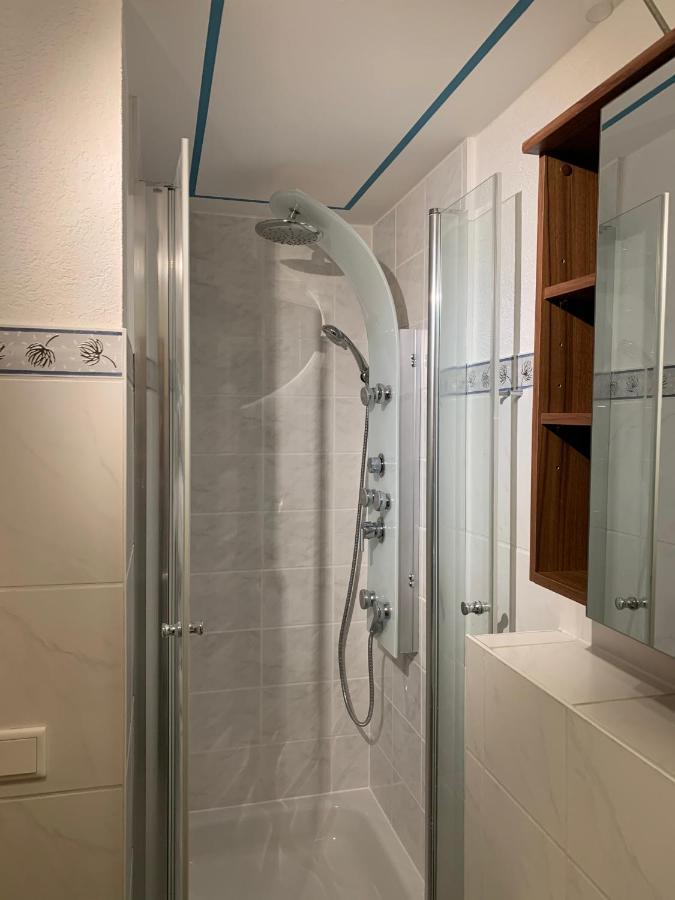 Romantische Ferienwohnung Mit Fantastischem Ausblick, Pool Und Gartensauna Jena Buitenkant foto