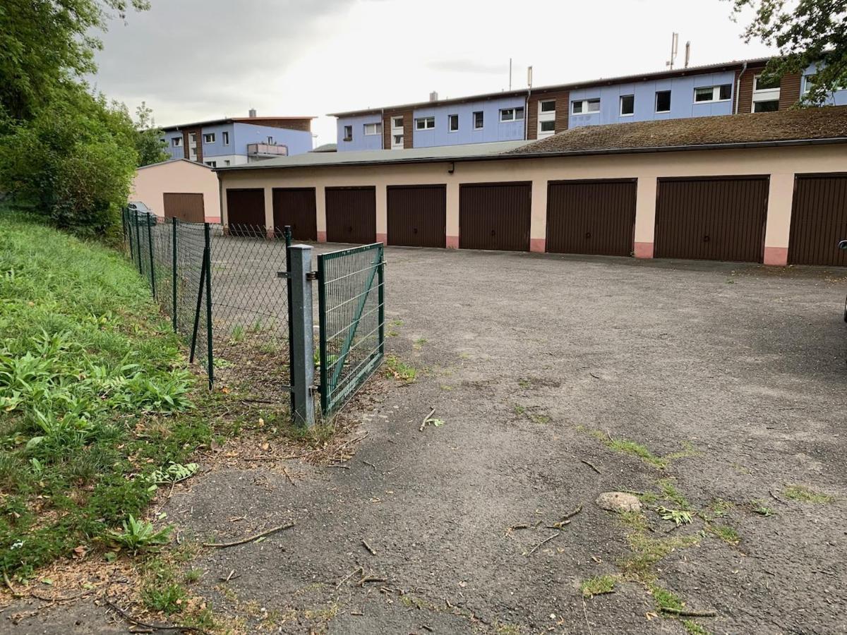 Romantische Ferienwohnung Mit Fantastischem Ausblick, Pool Und Gartensauna Jena Buitenkant foto