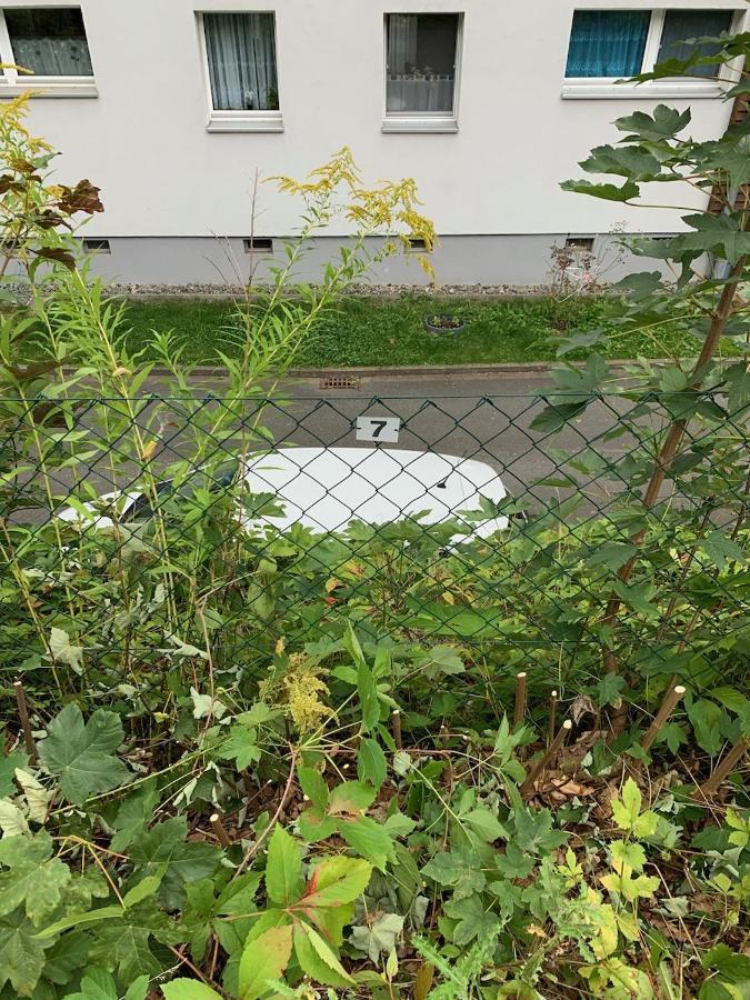 Romantische Ferienwohnung Mit Fantastischem Ausblick, Pool Und Gartensauna Jena Buitenkant foto