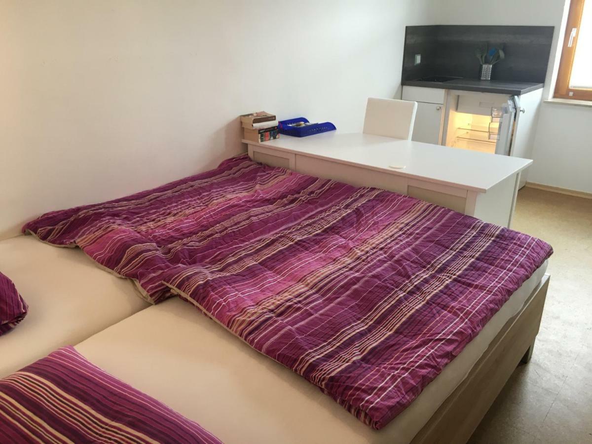 Romantische Ferienwohnung Mit Fantastischem Ausblick, Pool Und Gartensauna Jena Buitenkant foto