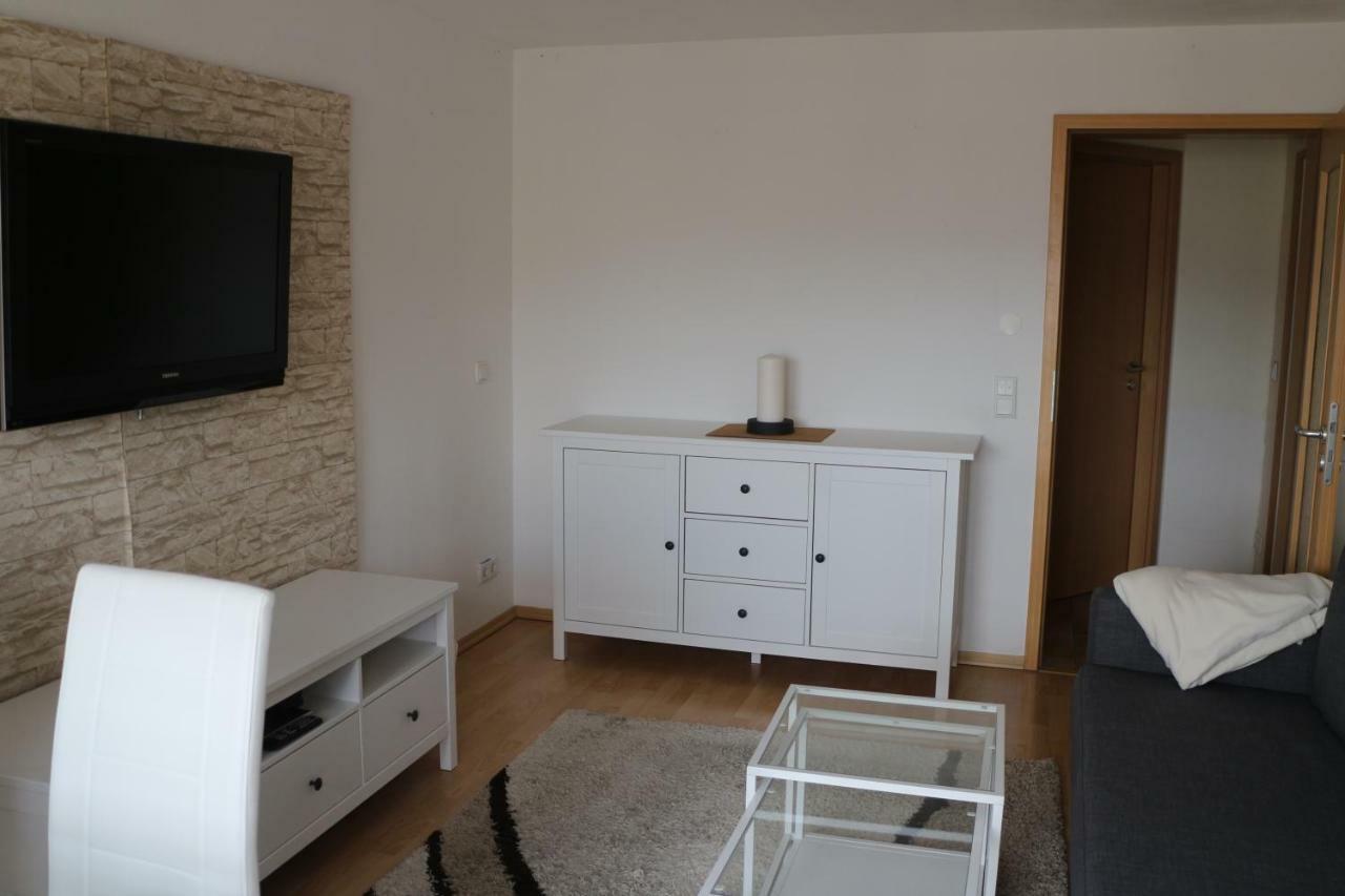 Romantische Ferienwohnung Mit Fantastischem Ausblick, Pool Und Gartensauna Jena Buitenkant foto