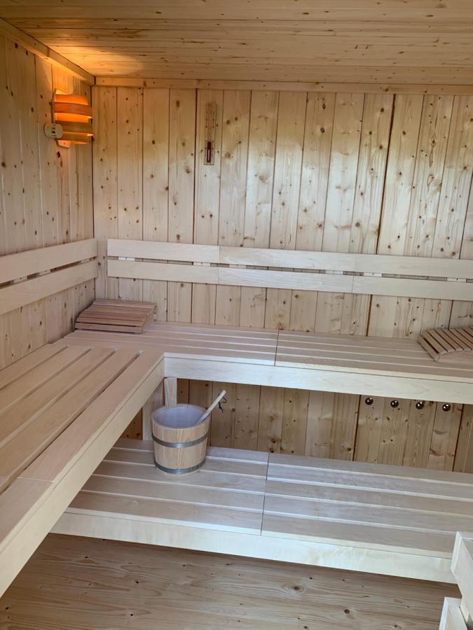 Romantische Ferienwohnung Mit Fantastischem Ausblick, Pool Und Gartensauna Jena Buitenkant foto